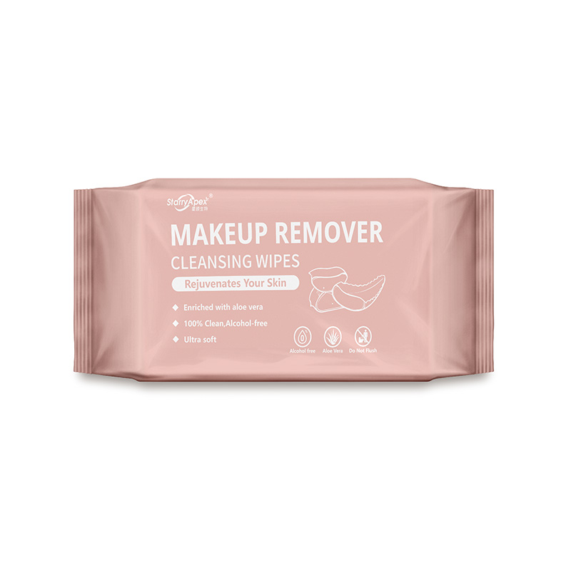 Make-up verwijderaar doekjes