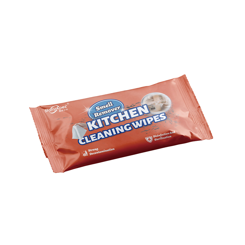 Keukenreinigingsdoekjes