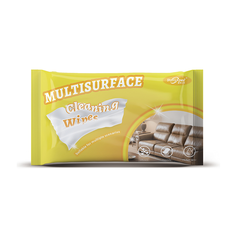 Multifunctionele vochtige doekjes