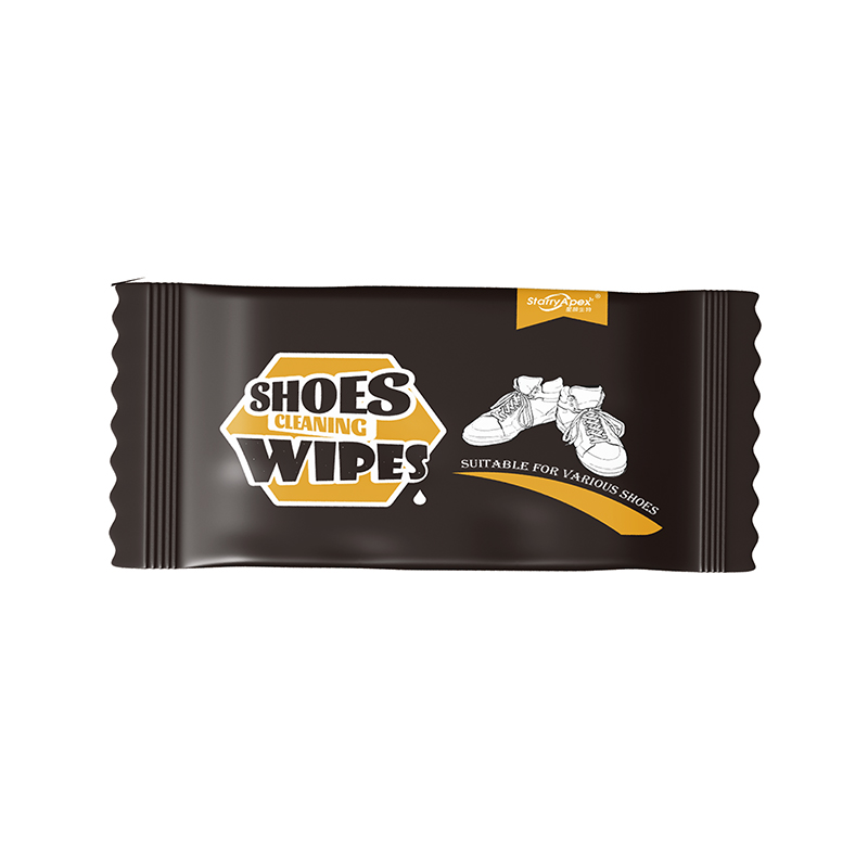 Efficiënte schoendoekjes