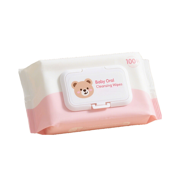 Mondreinigingsdoekjes voor baby's