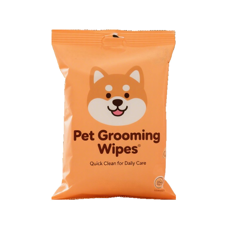 Verzorgingsdoekjes voor huisdieren